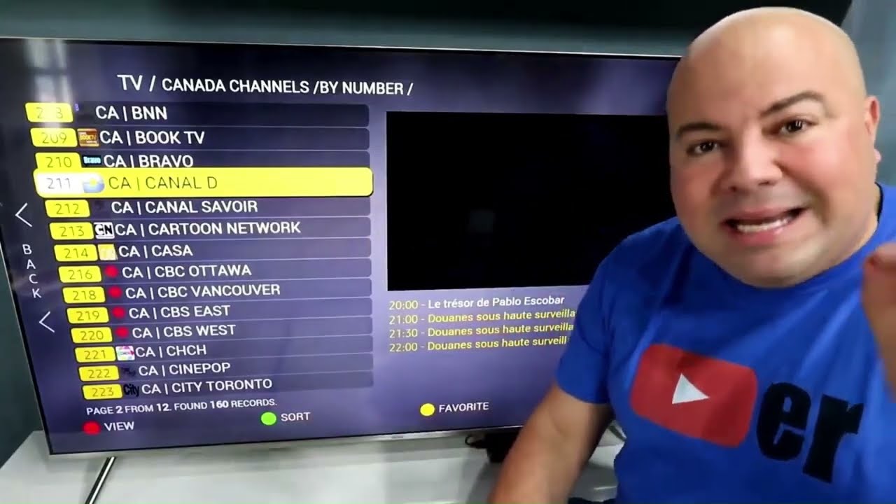 Stream IPTV on your Smart TV and Roku TV ..Try Shack TV Near Me IPTV Service.