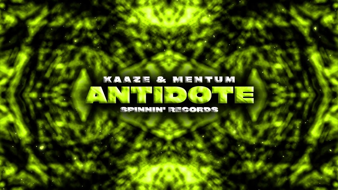 KAAZE & Mentum - Antidote
