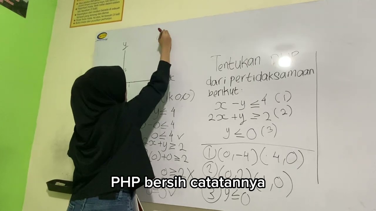 Matematika SPLDV Adinda Lubna XE7