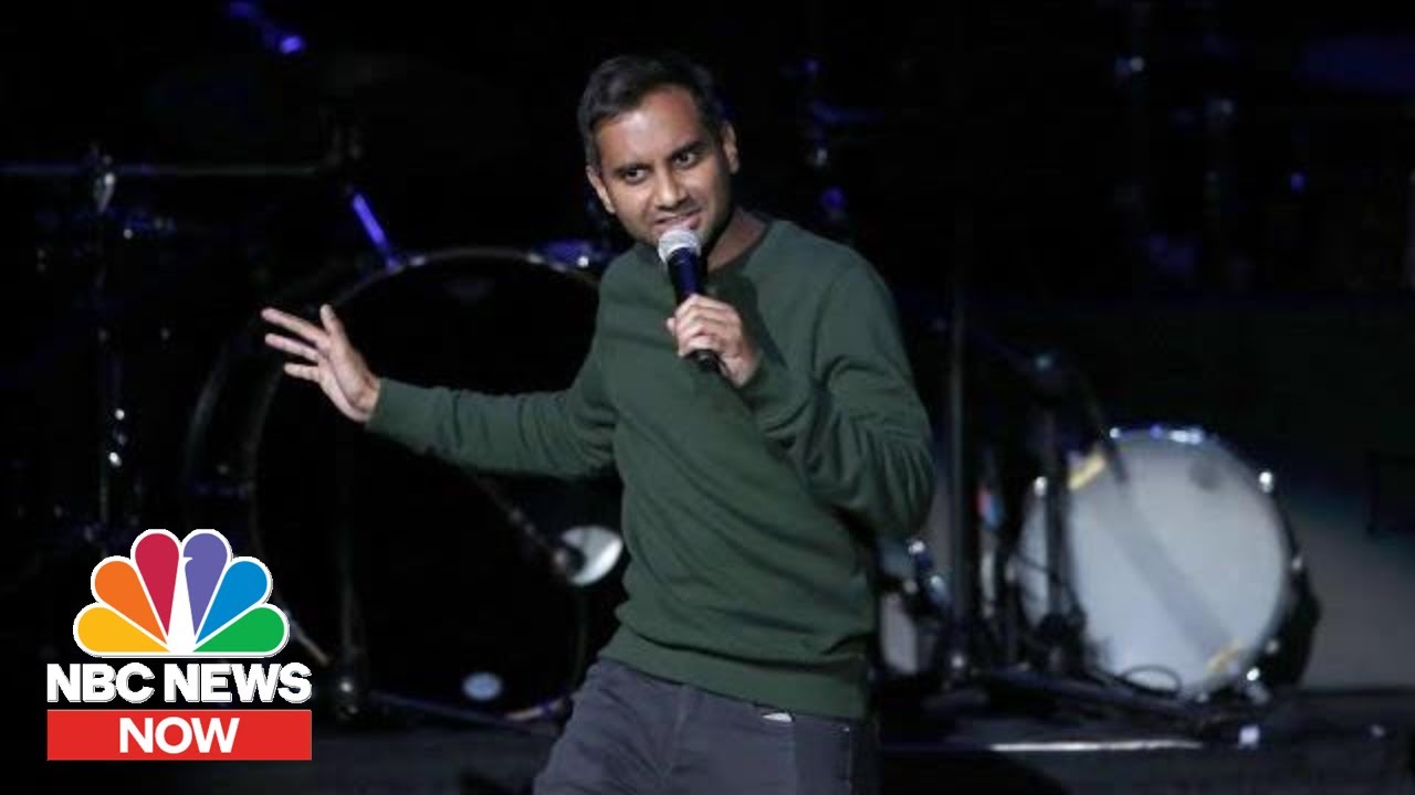 Reflecting On Aziz Ansari&rsquo;s Comeback Tour | NBC News Now