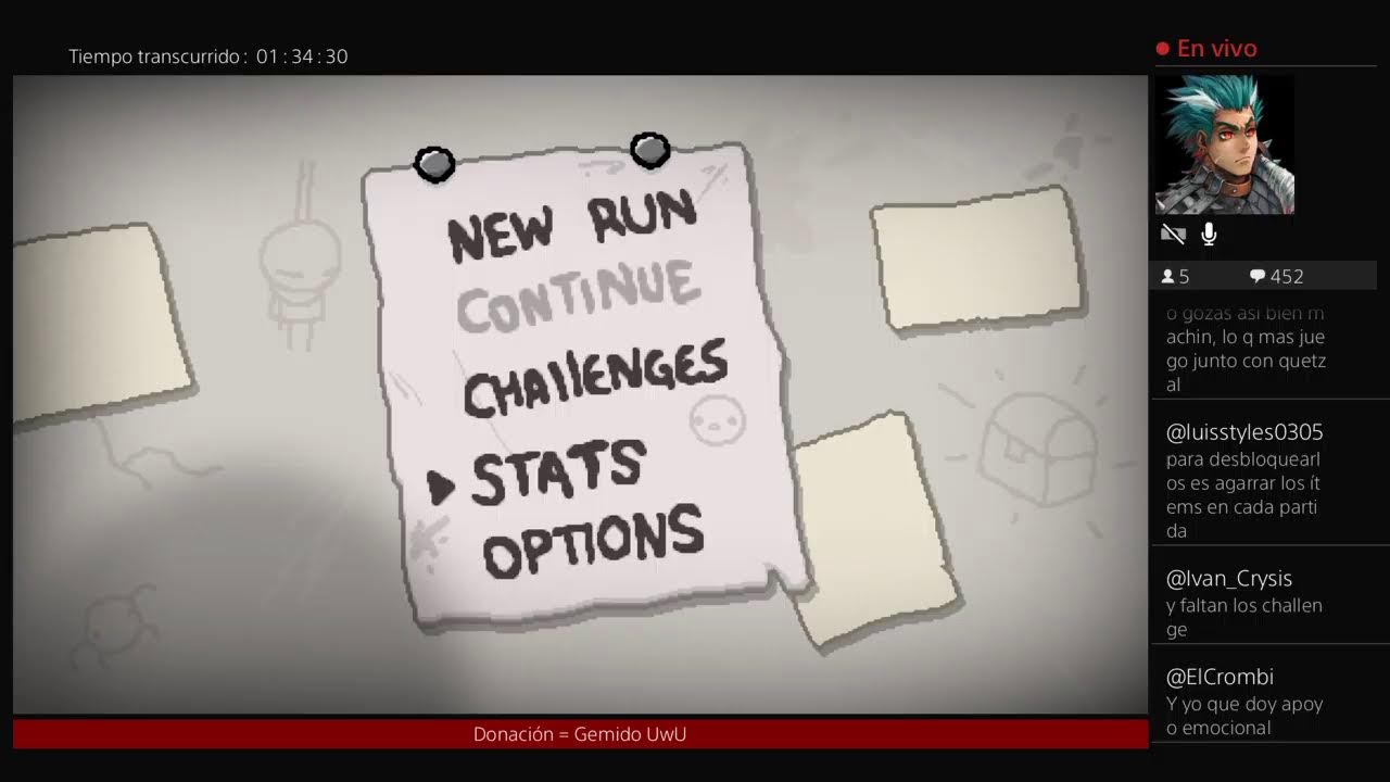 The Binding of Isaac Rebith por que no le entendi al Bendy XD