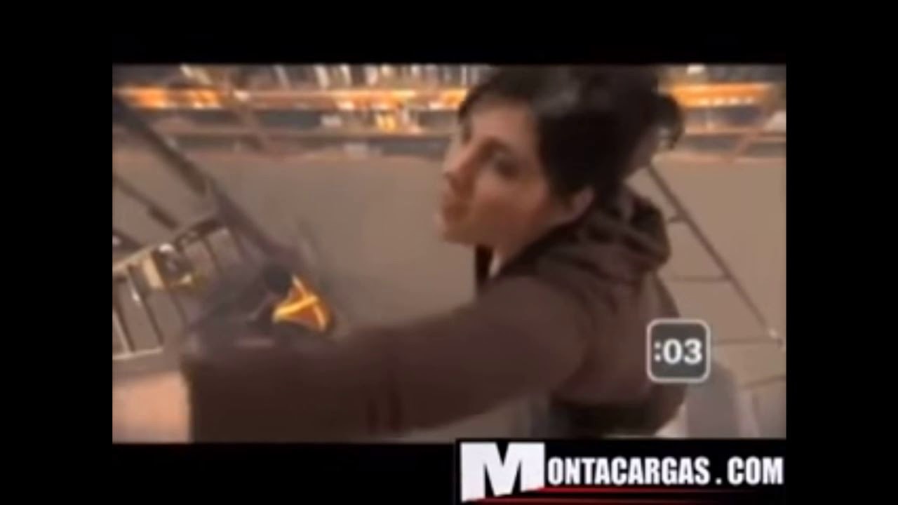 Die geilsten/d&uuml;mmsten Stapler Unf&auml;lle XD