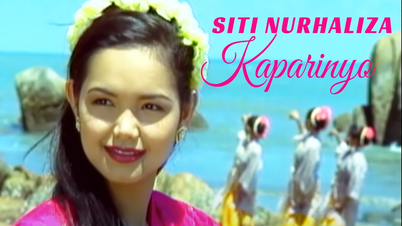 Siti Nurhaliza - Kaparinyo (Official Music Video)