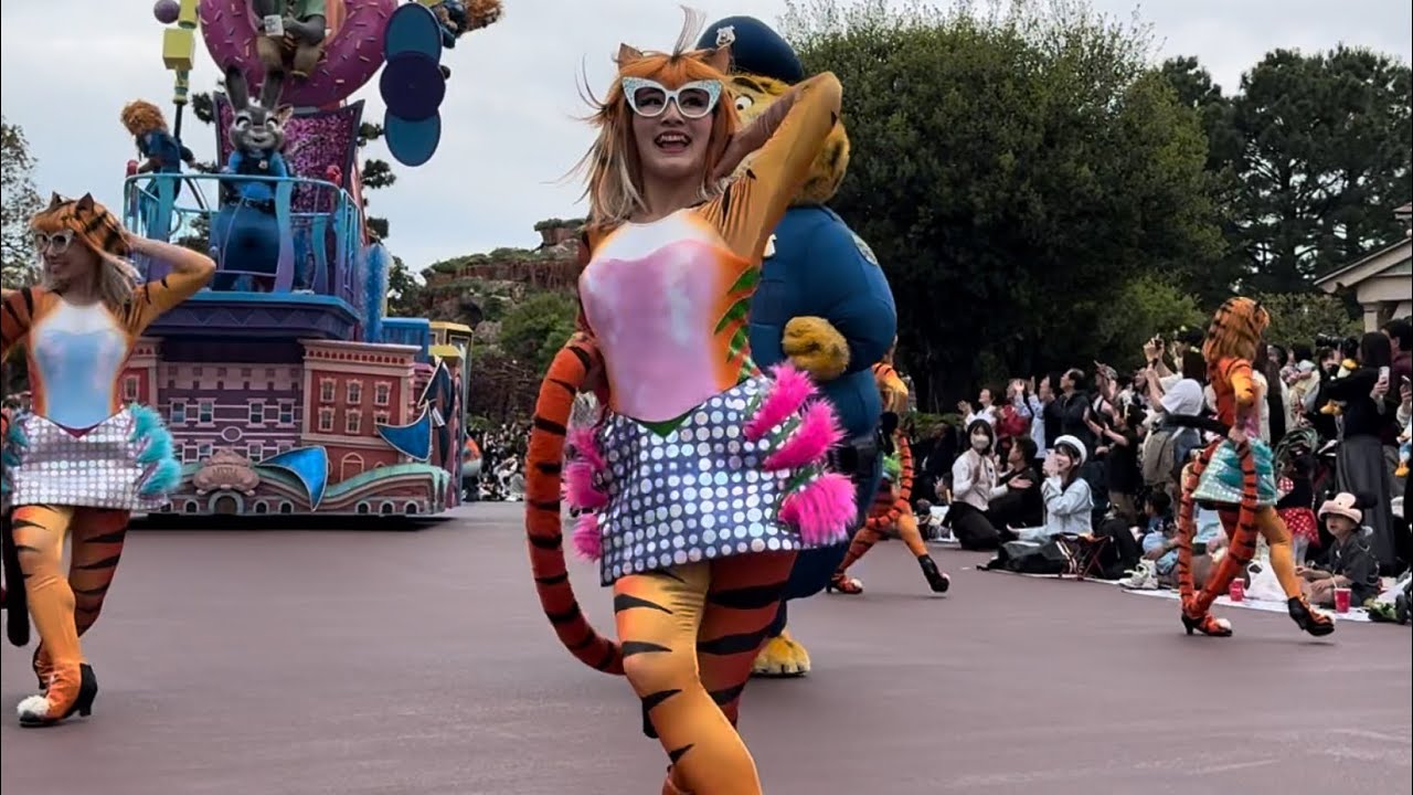 2025.5.12ディズニー・ハーモニー・イン・カラー(ほぼダン)