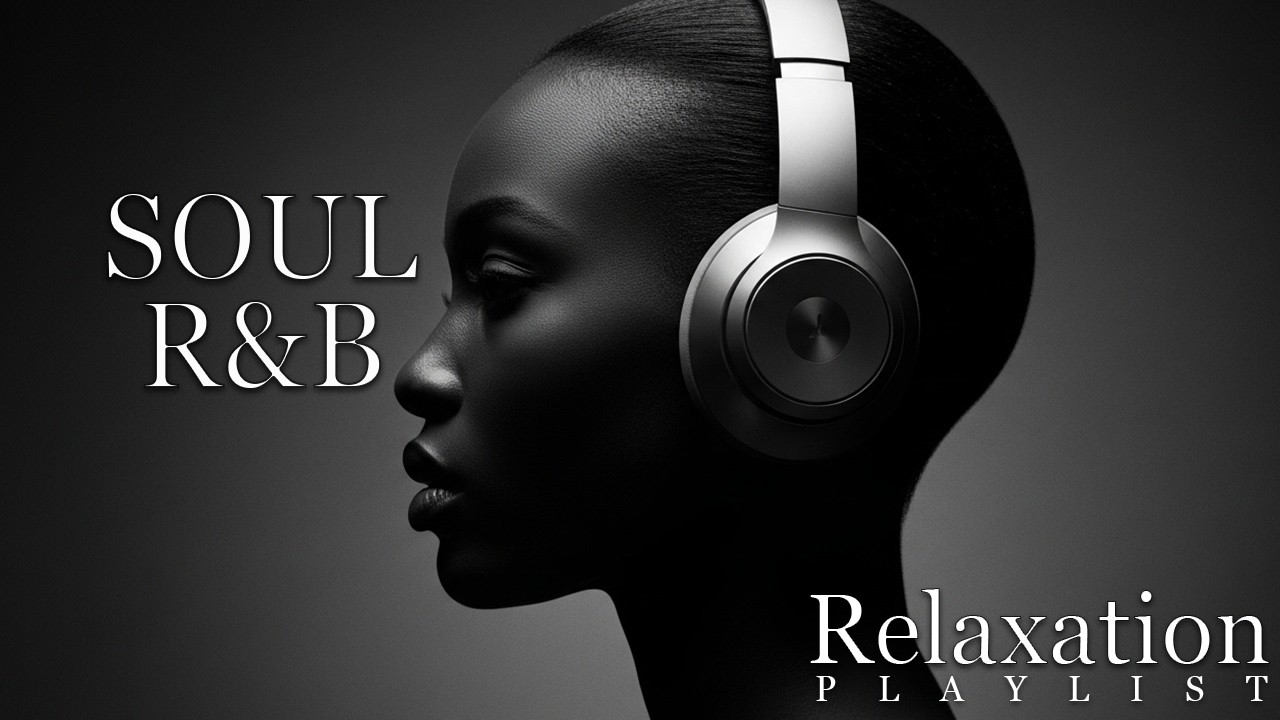 【R&B Soul】Soft Soul Embrace – Warm Jazz Night Vibes