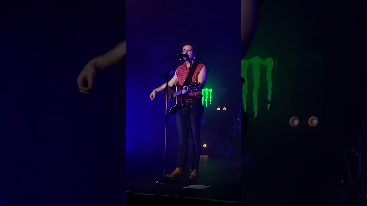 Morgan Wallen - Homeboy (Eric Church cover) Houston, TX