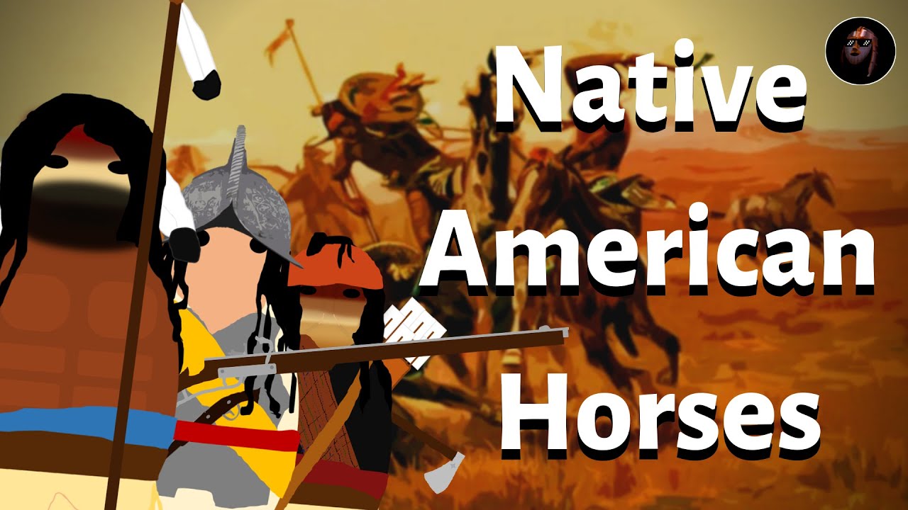 How Did The Native Americans Get Horses?