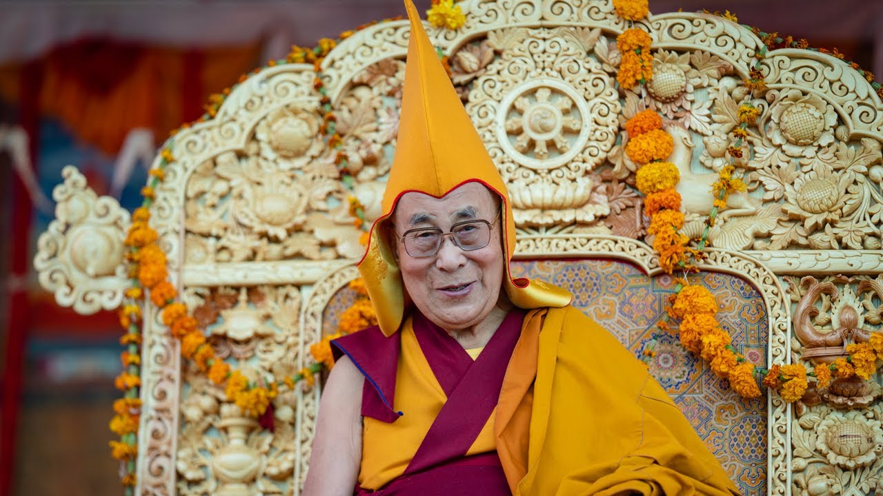 Long Life Prayers Offered by the Central Tibetan Administration