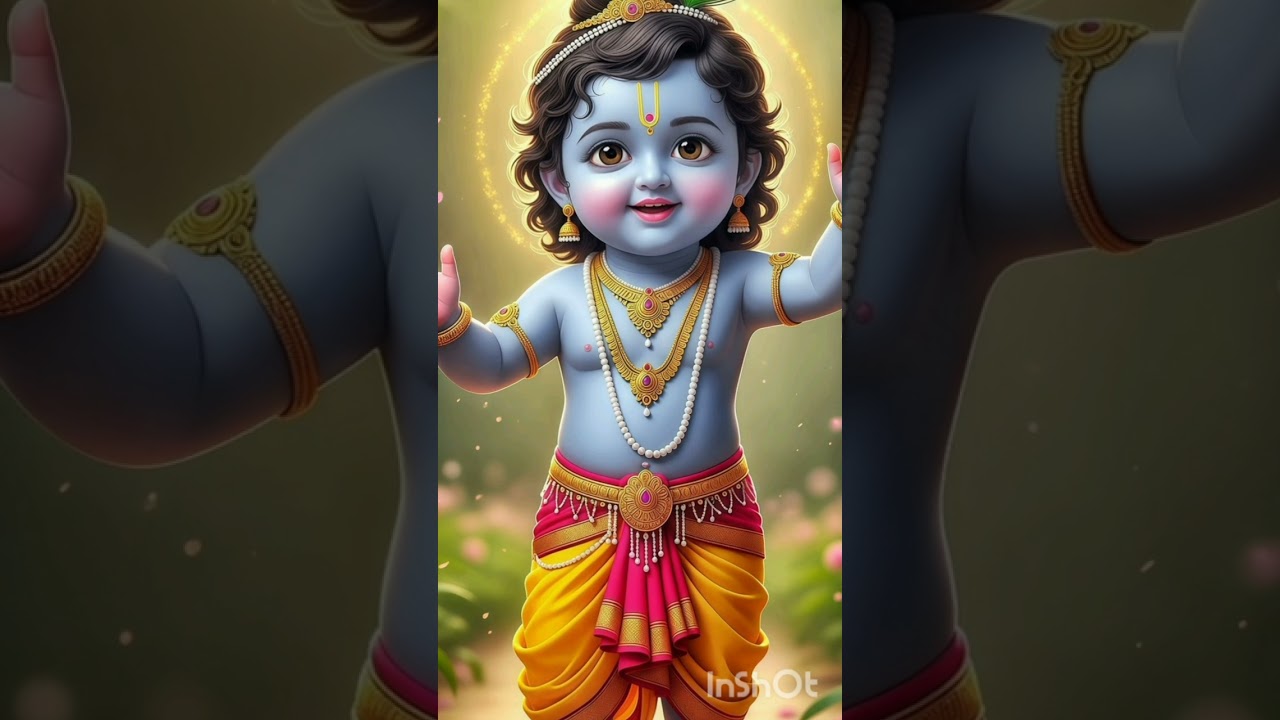 রাধে রাধে🙏কেন মায়াবী আয়নার সামনে নিজের সুদর্শন চক্রবের করেছিলেন শ্রীকৃষ্ণ?প্রতিবিম্বের সাথেসেইলড়াই! 