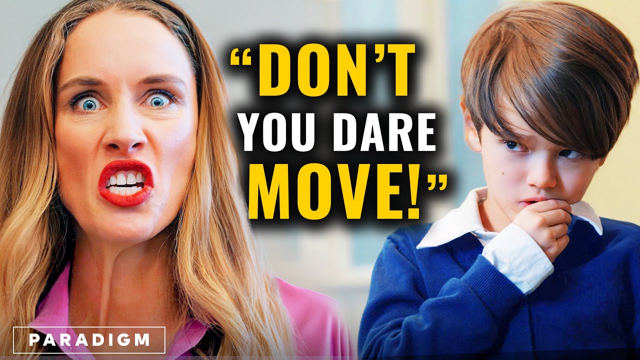 Karen Bullies Kid In Front Of The Wrong Mom