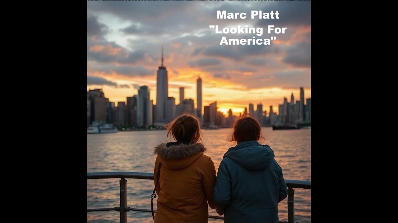 Marc Platt   Looking For America