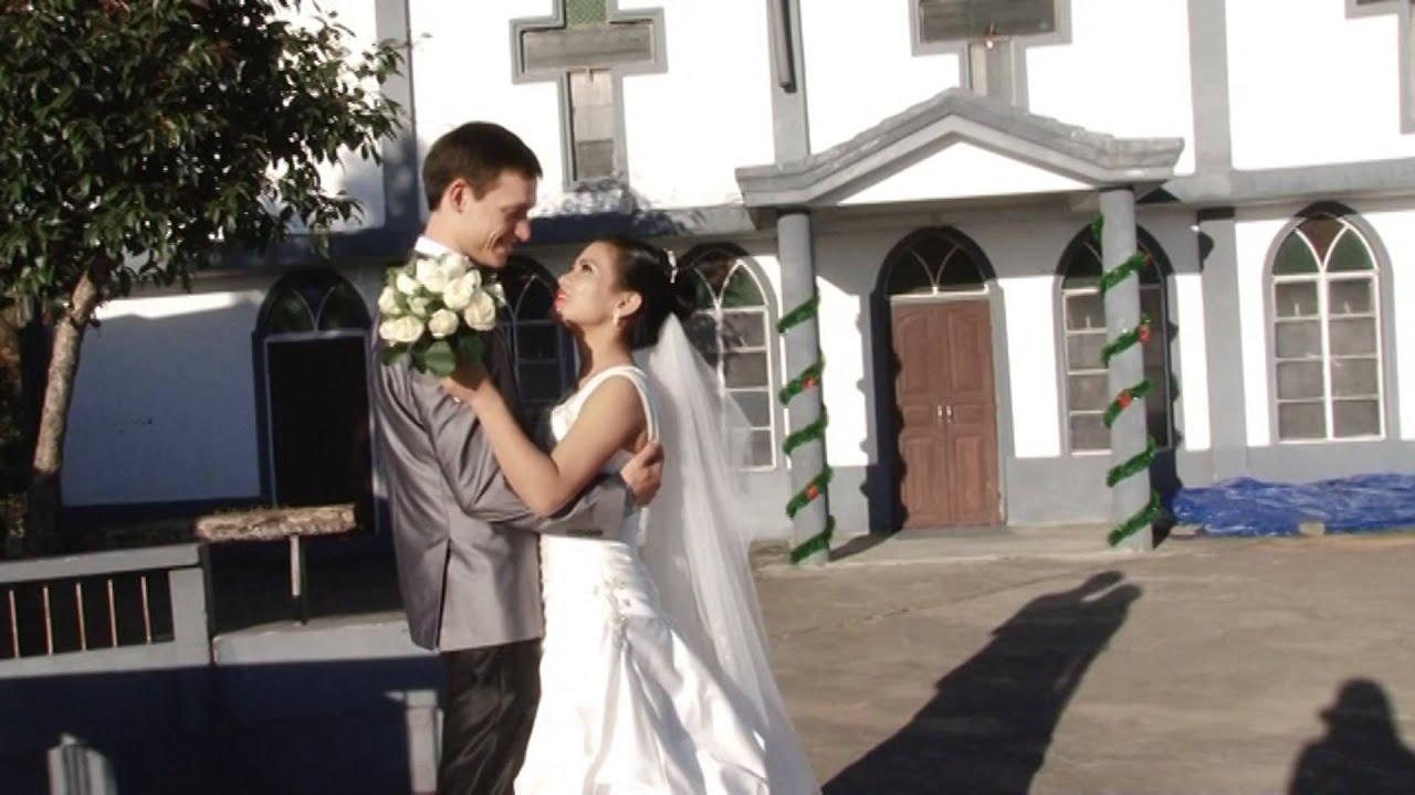 Wedding Andy & Zomuani | Sihphir Mizoram India | 19-12-2014