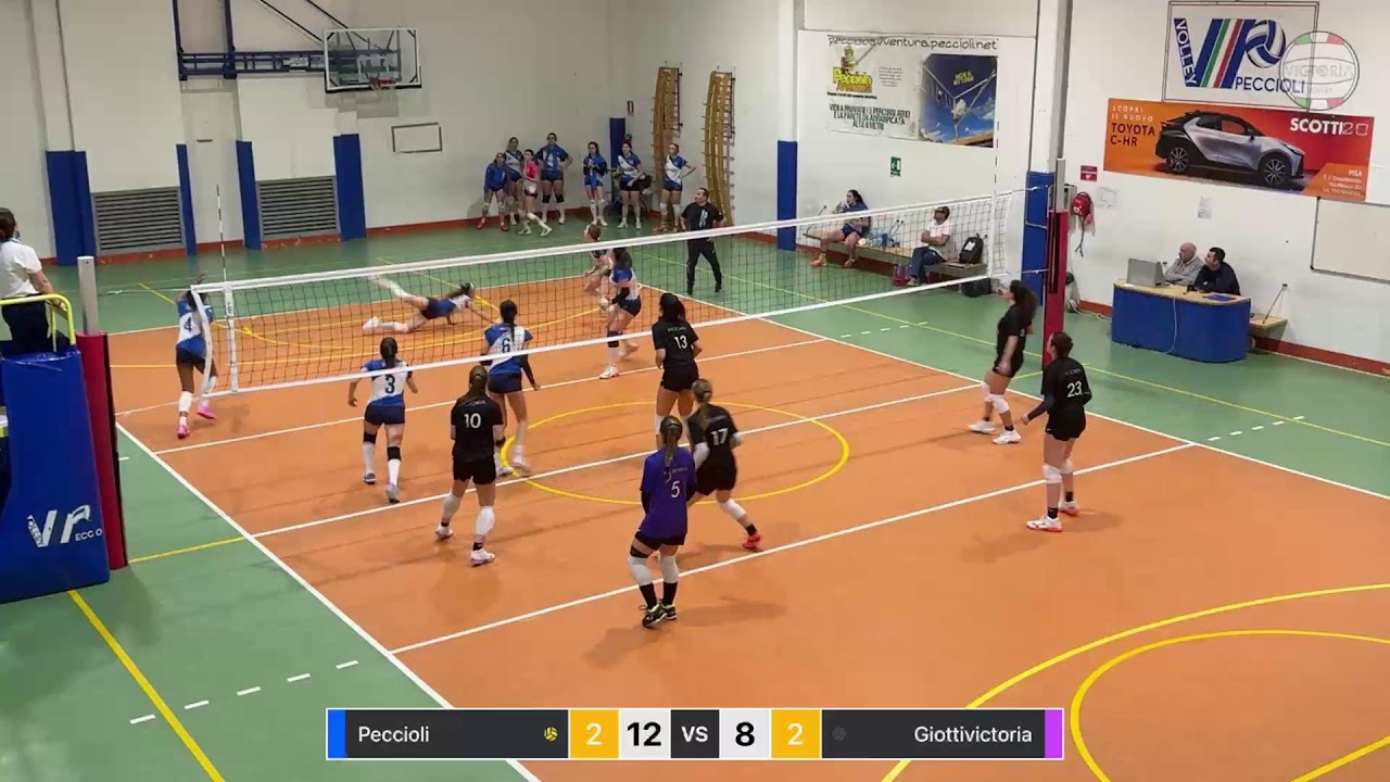 Serie D - Girone C - Toscana：Peccioli VS Giottivictoria