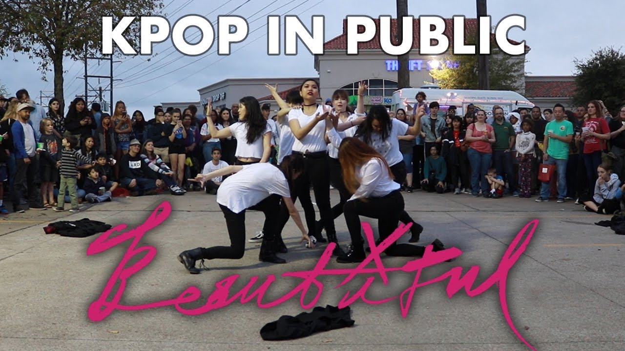 [KPOP IN PUBLIC CHALLENGE] UT KDC / MONSTA X (몬스타엑스) - BEAUTIFUL (아름다워) [Dance Cover]