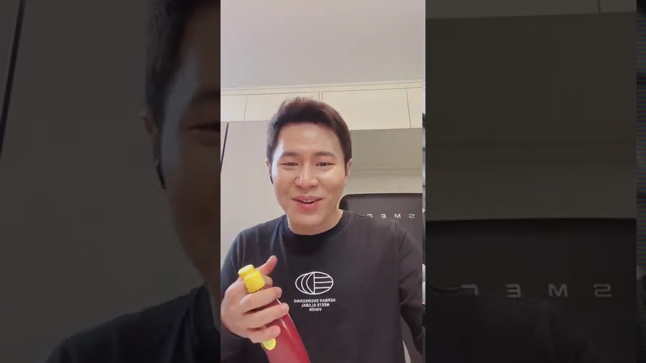 210110 이규형 배우님 인스타그램 라이브 1부