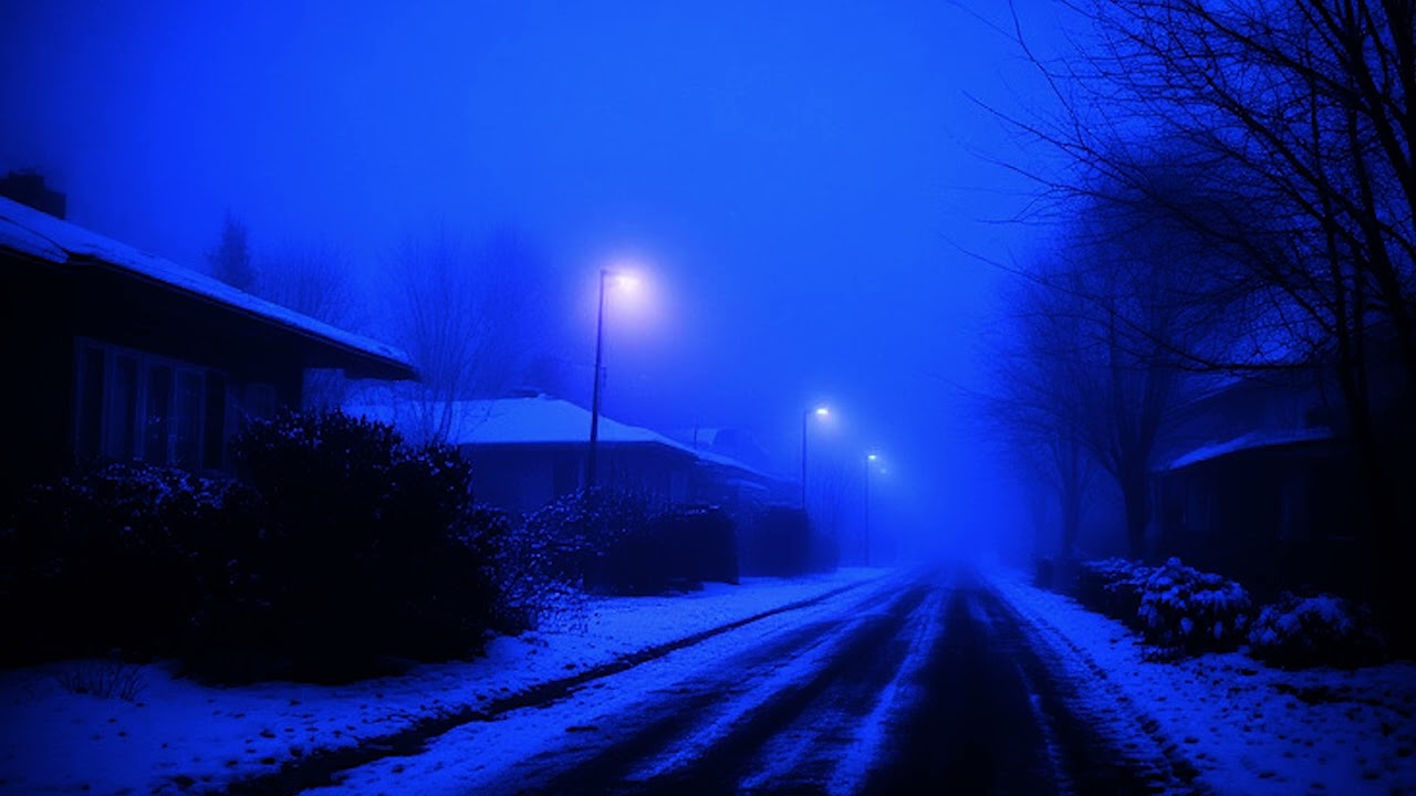 Close Your Eyes… Let the Night Heal You