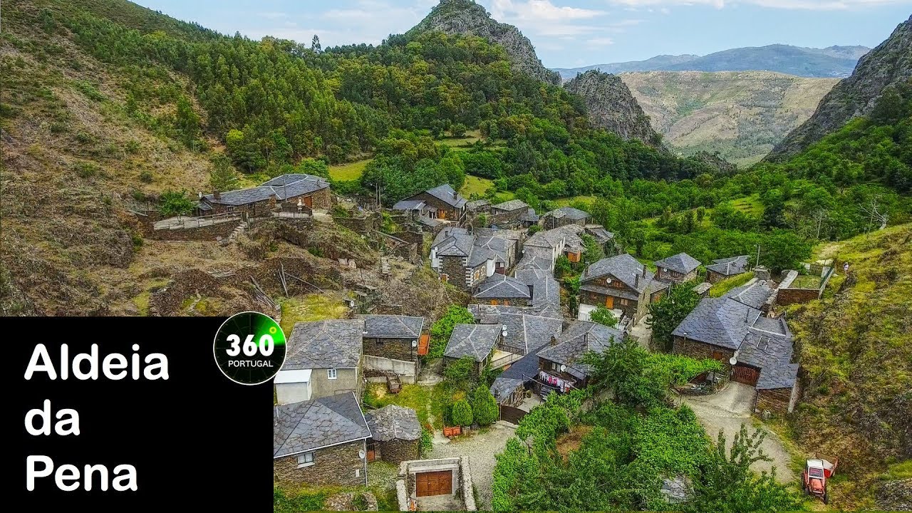 Aldeia da Pena | S.Pedro do Sul | Portugal