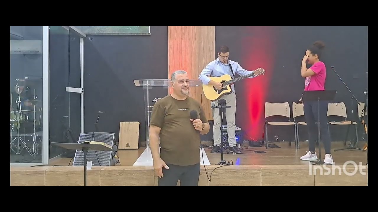 LOUVOR CULTO DE QUARTA-FEIRA 