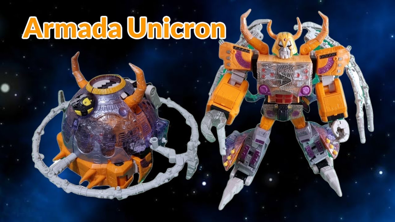 Transformers Toys : Armada Unicron