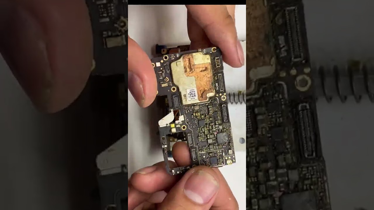 vivo y11 no service solution