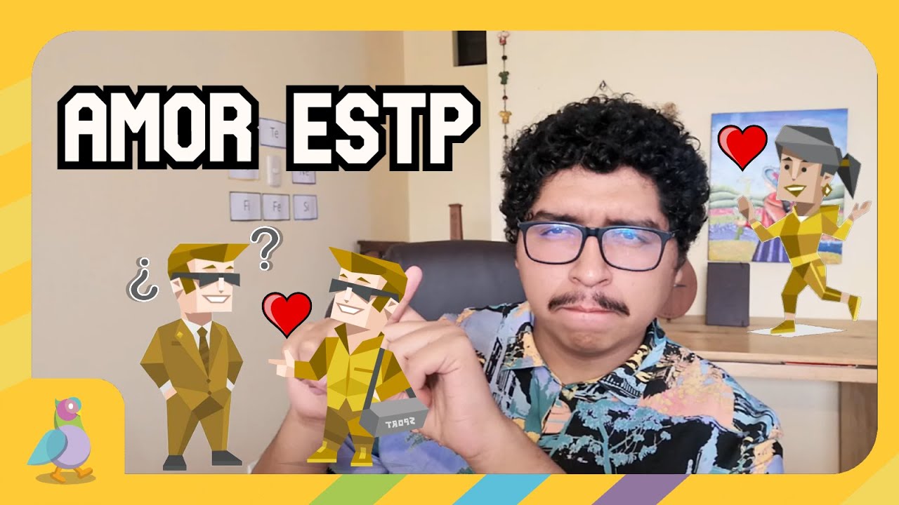 ESTP en el amor