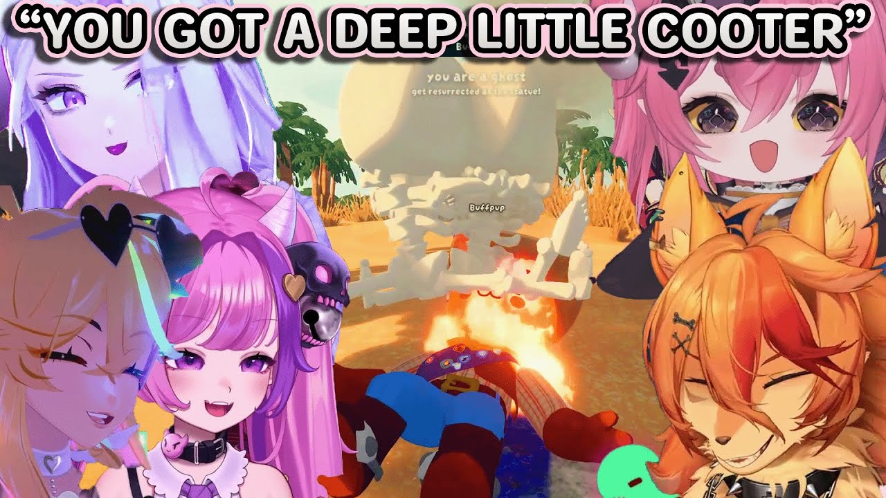 Girls' Night's PEAK Goes a Little Crazy`