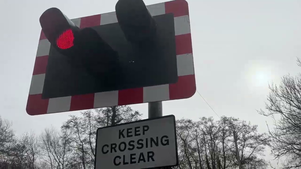 Naas level crossing (Gloucestershire )