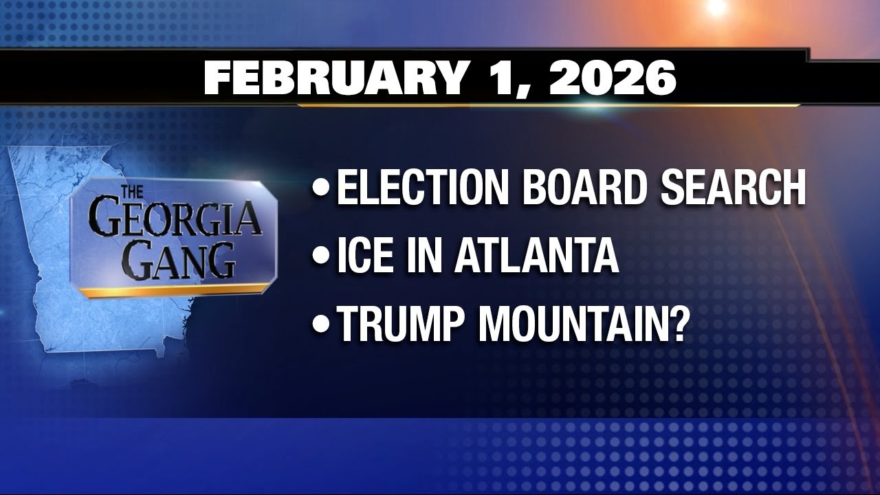 The Georgia Gang - February 1, 2026