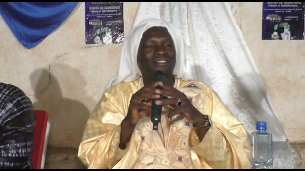 MAOULOUD 2021 MOHAMED SYLLA Partie 1