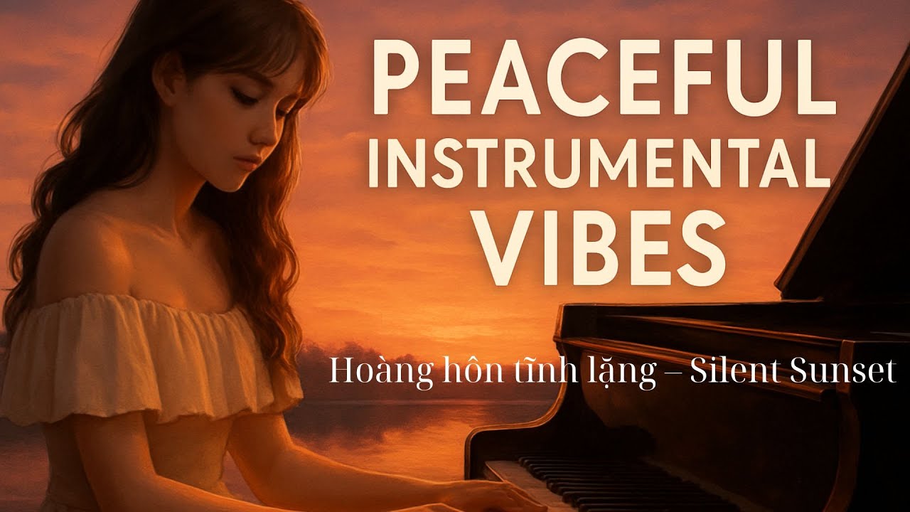Ho&agrave;ng h&ocirc;n tĩnh lặng &ndash; Silent Sunset-  MACO CUEM CHILL