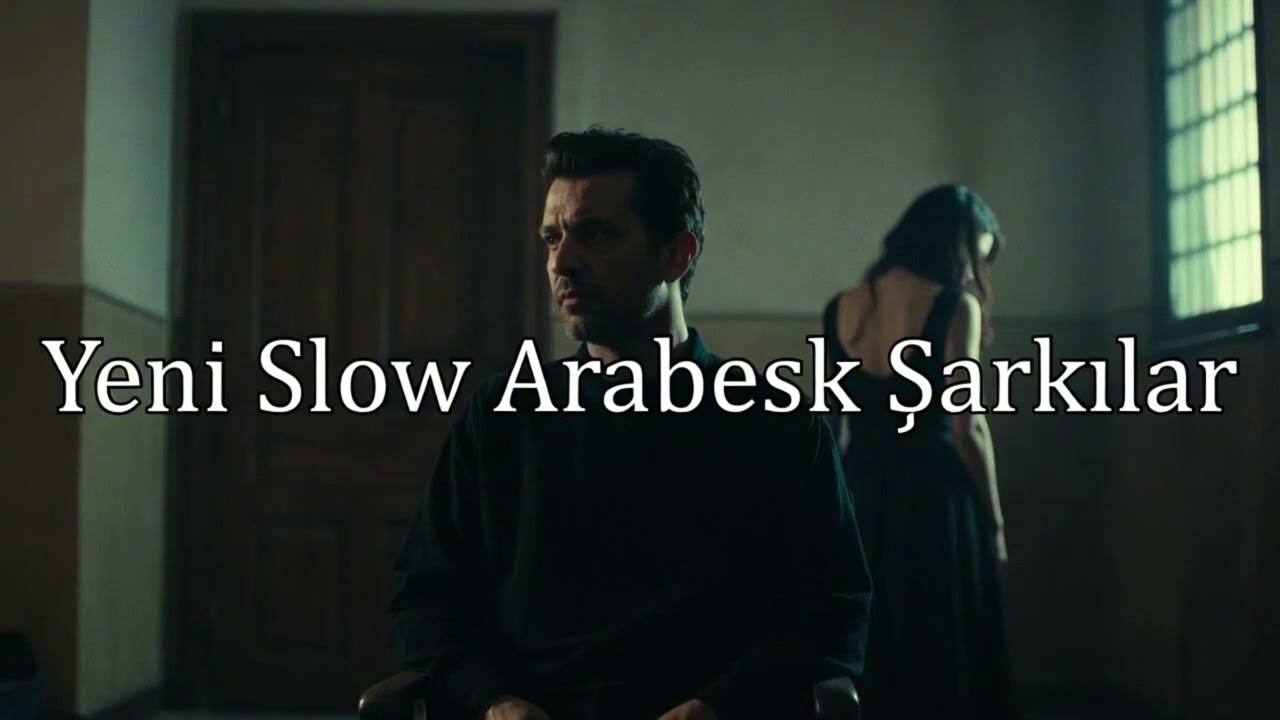 🌙 Gece Dinlenecek Slow Arabesk 2026