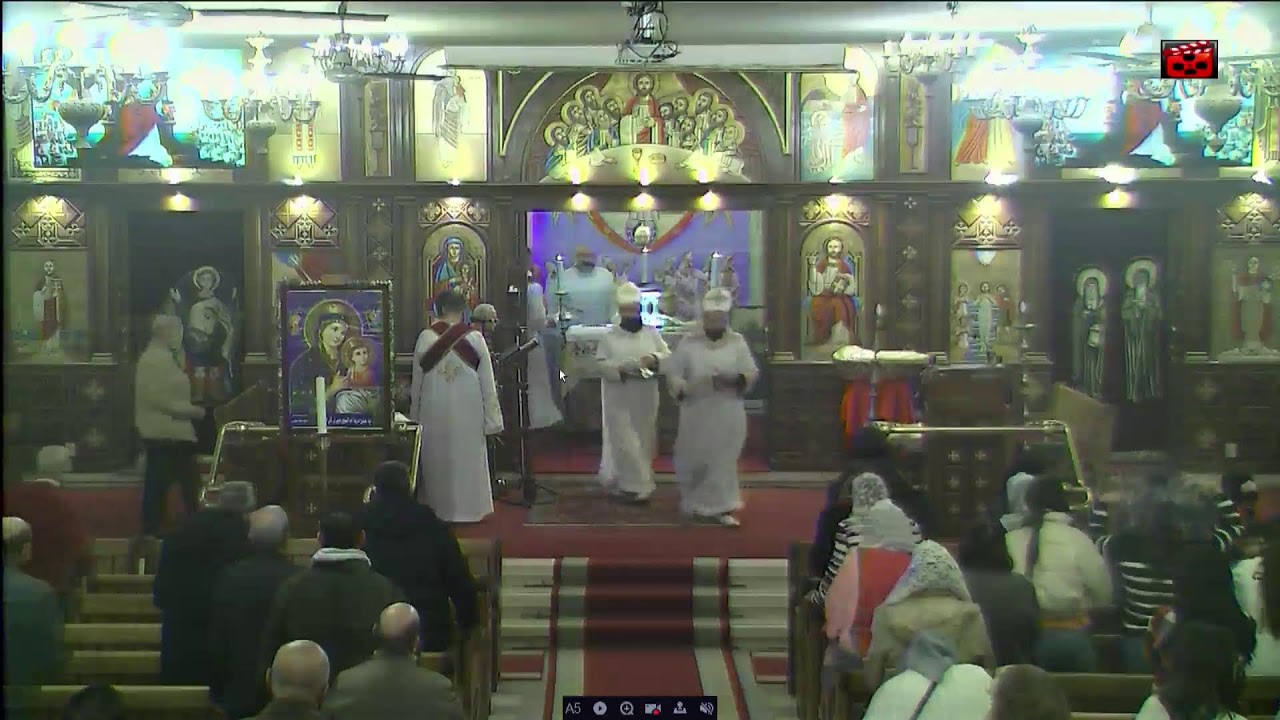البث المباشر للفداس الالهي 29-1-2026
