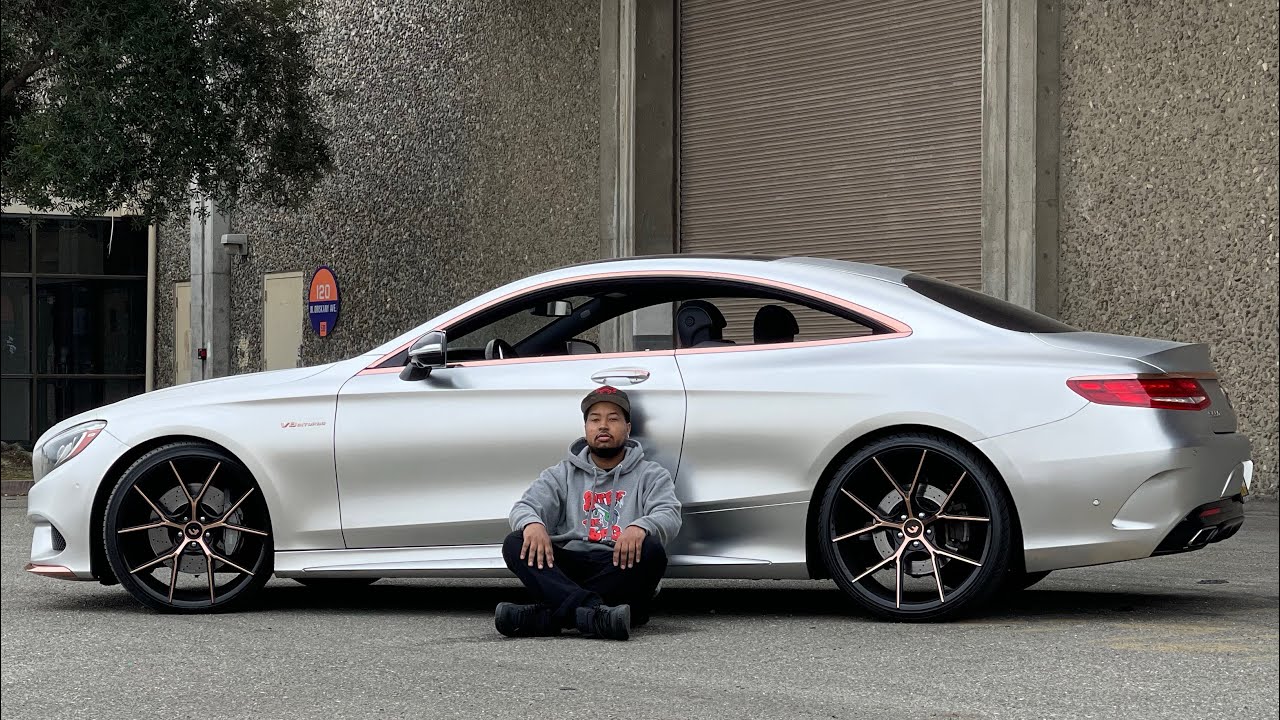 Is the S Coupe better than the CL Coupe?