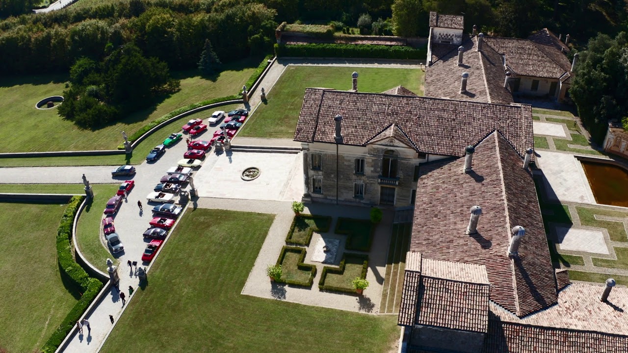 Maser - Villa Barbaro