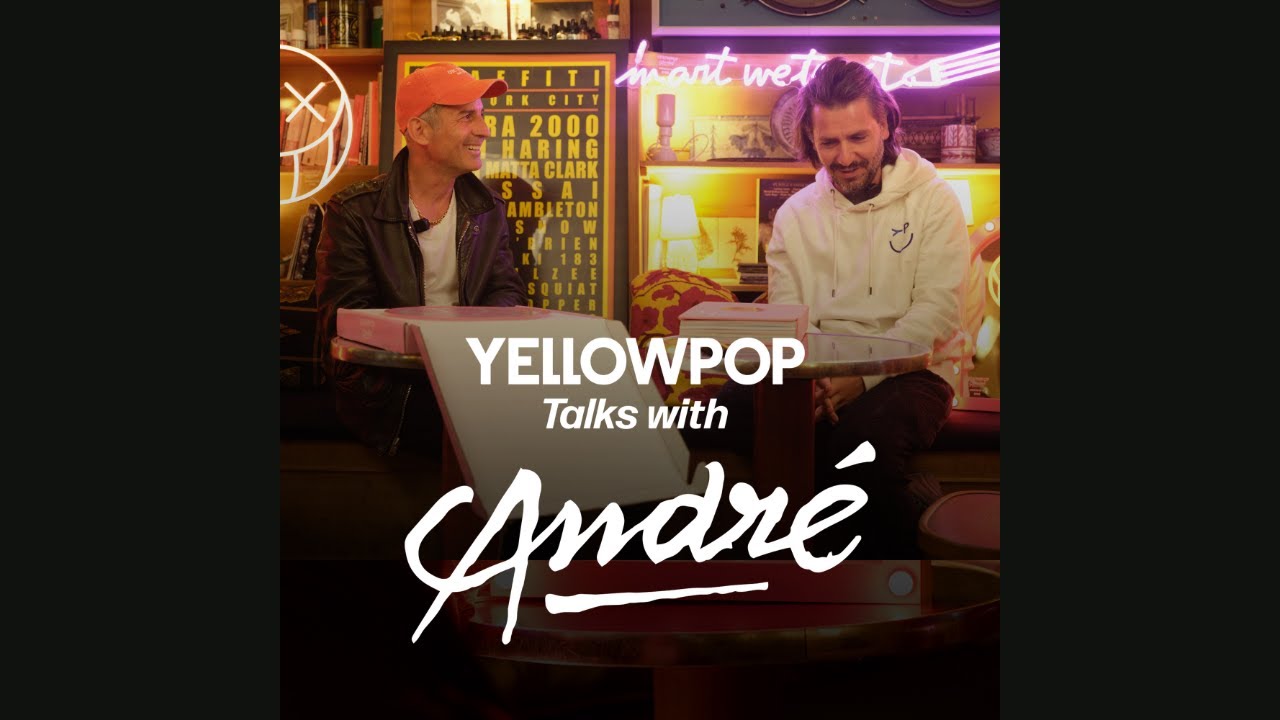 YP TALKS WITH ANDRE SARAIVA