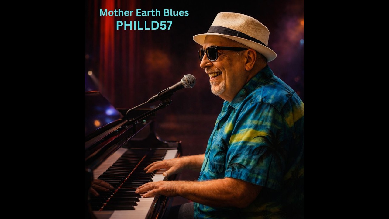 Mother Earth Blues  (music video) Blues enviromental song
