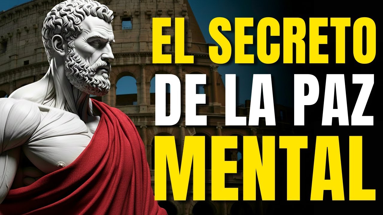 10 MEDITACIONES ESTOICAS PARA AUMENTAR LA PAZ MENTAL Y SABIDURIA - ESTOICISMO PURO