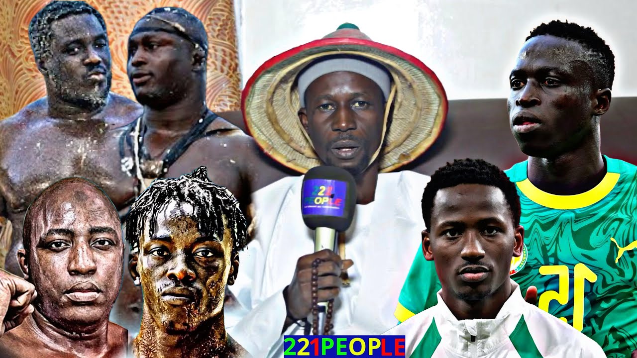 URGENT : Serigne Modou Ndiaye 