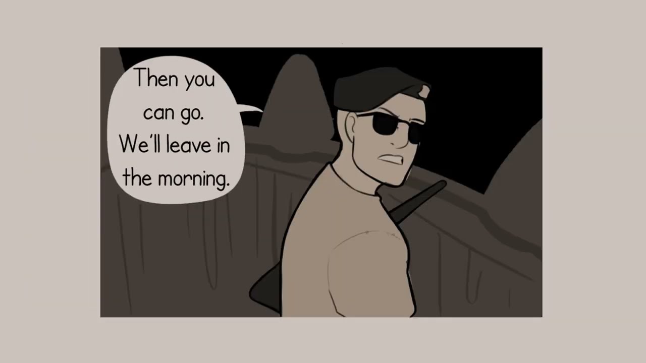 Boone's Recruitment (Part 1) - A Fallout New Vegas Comic Dub