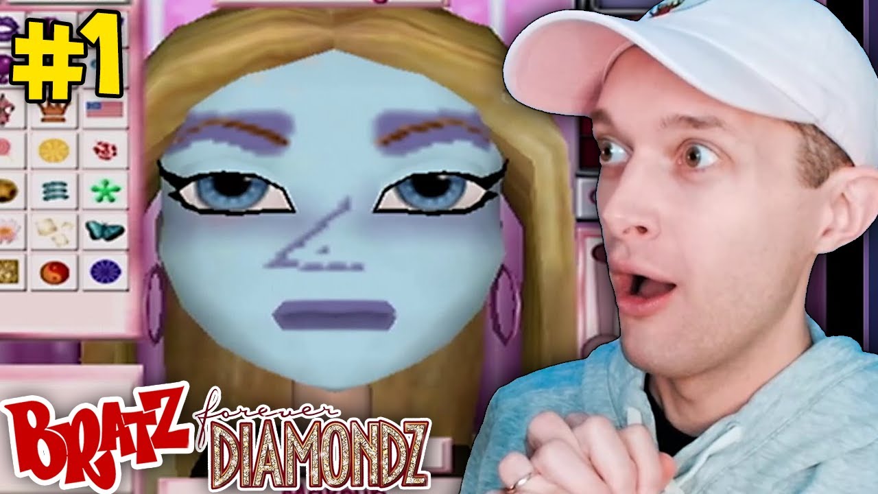 A True PASSION for FASHION 💎 - Bratz: Forever Diamondz REPLAY - Part 1