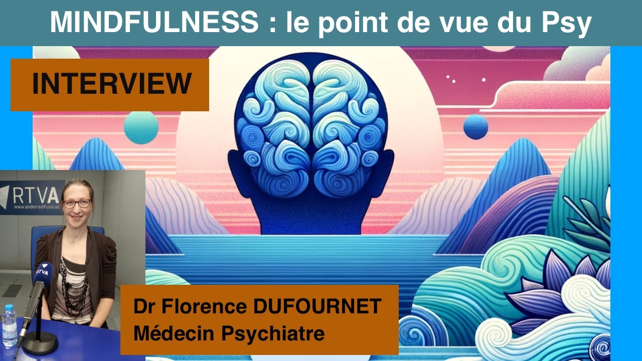 M&eacute;ditation, Pleine Conscience, Mindfulness: Qu&rsquo;est-ce? Comment d&eacute;buter seul? Dr. Florence Dufournet