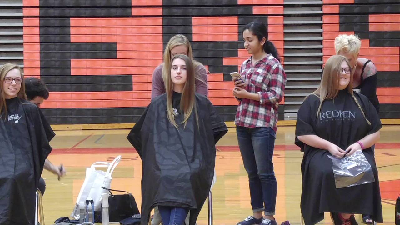 Pantene Beautiful Lengths @ EHS May 10th, 2016