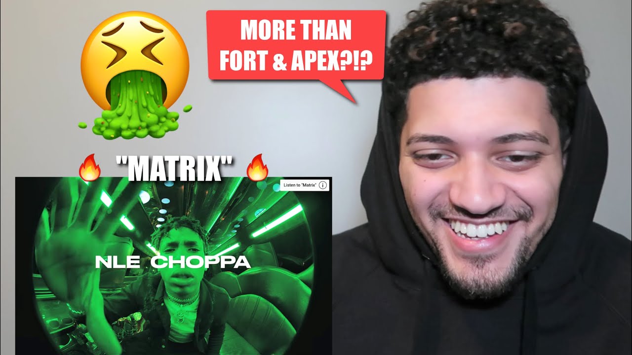 NLE CHOPPA GOT MORE CHOPPA'S THAN FORTNITE!?! 