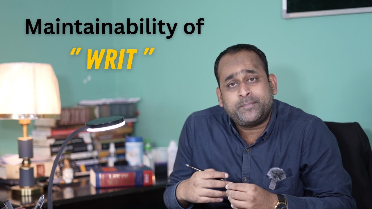 Alternative remedy is not a absolute rule to issue writ | Shakti Singh
