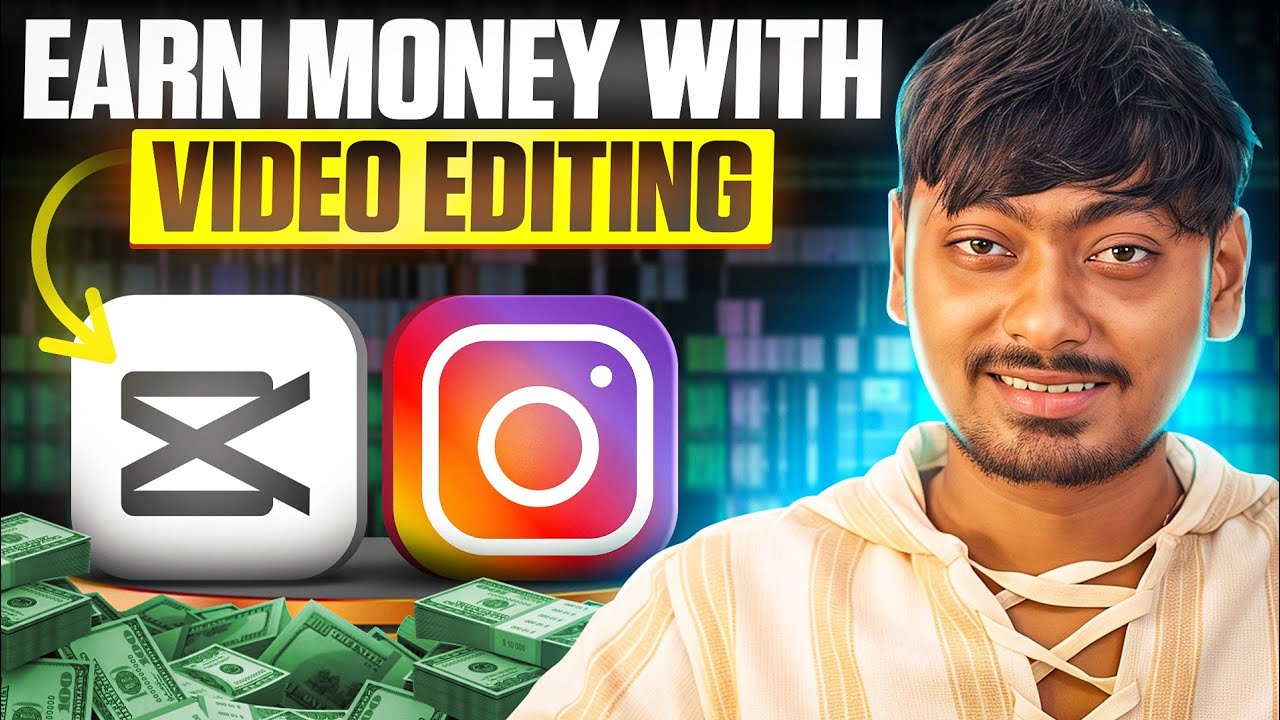 How to Earn money like pro video editor in 2026 😎 || Step by step