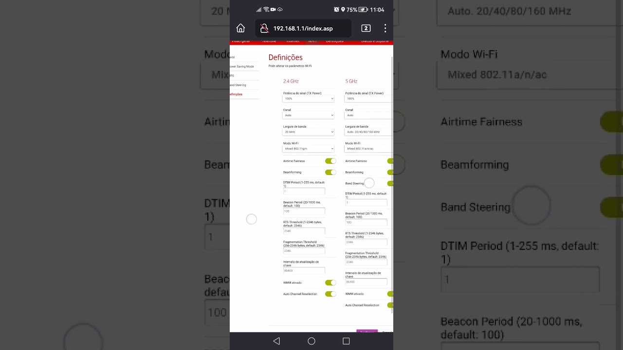 Remover Wi-Fi 6 Smart Router 3.0 Vodafone