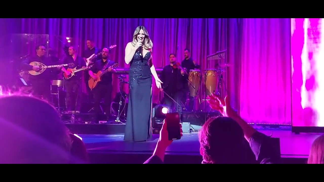 Κοσμοθεωρία Έλλη Κοκκίνου Παλλάς 14/2/2022