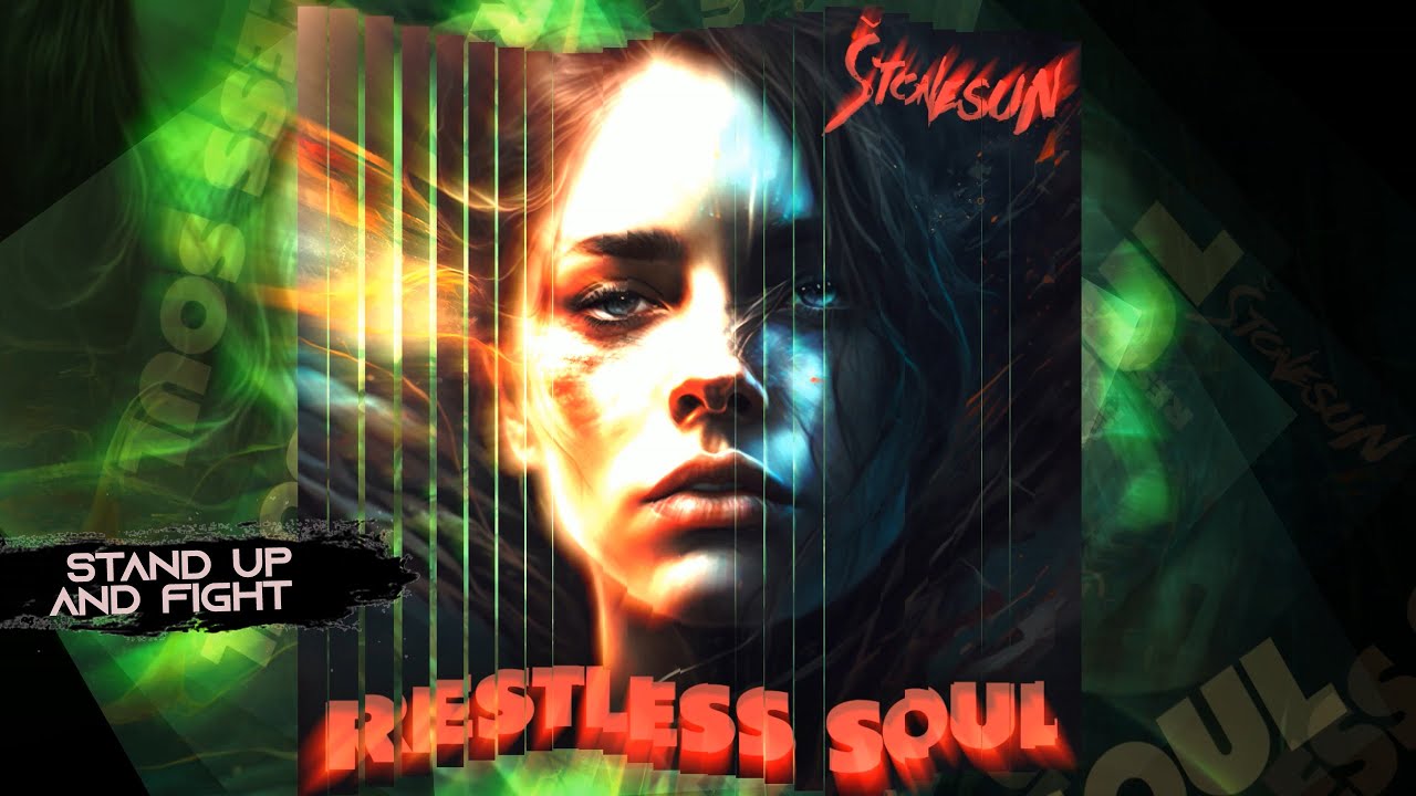 Stonesun - Stand Up And Fight