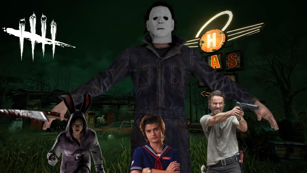Demise toward First Light- DBD FT. SNIPER/SPOOKY