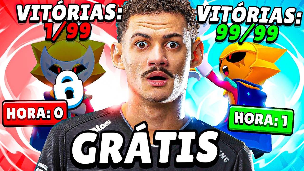 LIBEREI o SIRIUS GRATIS em MENOS de 1 HORA com essa ESTRATÉGIA!